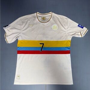Colombia 2024 Luis Diaz Size XL Replica
